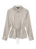 Vero Moda Hemd in Pumice Stone