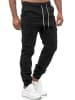 Tazzio Cargohose "16610" - Regular Fit - in Schwarz