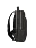 PICARD Relaxed Rucksack RFID Leder 40 cm Laptopfach in schwarz