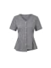 VINAJA Women Blouse in GREY MELANGE