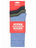 MELA Socken 3er Pack Basic