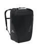 Vaude Aqua Transformer 26 - Rucksack/Hinterradtasche (schwarz) in schwarz