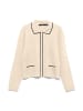 Vero Moda Strickjacke in Birch