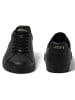 Lacoste Sneaker in Schwarz