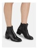 Felmini Stiefelette in Schwarz
