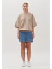 Studio Seidensticker Pullover Oversized in Braun