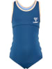 Hummel Hummel Swimsuit Hmlbell Wassersport Mädchen Atmungsaktiv in DARK DENIM