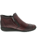 rieker Stiefelette Rot