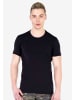 Cipo & Baxx T-Shirt in Black