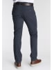 Delmao Chinohose in dark grey damaged