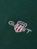 Gant Sweatjacke in tanne - 0003