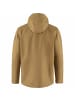 FJÄLLRÄVEN Outdoorjacke Övik Hydratic in Hellbraun