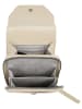 Bugatti Umhängetasche ALMATA Kunstfaser in beige