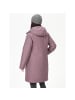 Marmot W CHELSEA COAT in Lila