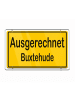 HUCH! & friends Ausgerechnet Buxtehude (Relaunch in neuem Design)