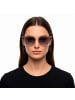 Carolina Herrera Sonnenbrille in Purple