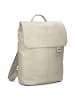 Zwei Mademoiselle MR13 - Rucksack 35 cm (leo) in cement