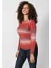 KOROSHI Pullover in rot