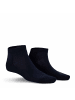 Kunert Sneakersocken Richard weich in Navy