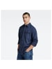 G-Star Raw Langarmhemd in sartho blue gd