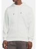 Jack & Jones Sweatjacke / Hoodie Bradley in Cloud Dancer
