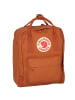 FJÄLLRÄVEN Kanken 16 Daypack 29 cm in terracotta brown