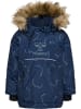 Hummel Hummel Jacke Hmljessie Kinder Atmungsaktiv Wasserabweisend Und Windabweisend in BLACK IRIS