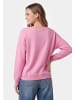 myMo Women Sweatshirt in Pink