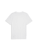 Puma T-Shirt "Bmw Mms Ess Logo Tee" in Weiß