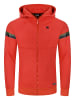 riverso  Sweatjacke RIVDanilo in Orange