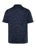JP1880 Poloshirt in navy blau