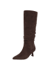 Ital-Design High Heel in Braun
