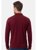 Ragman Poloshirt Basic in Rot