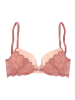 LASCANA Push-up-BH in rose-pfirsich