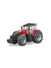 bruder Spielzeugauto 03190 Traktor Case IH Optum 300 CVX - 3-8 Jahre