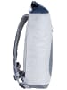 360 grad Rucksack Tide in Weiß/Blau/Zahl Hellgrau