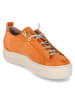 Paul Green Lowtop-Sneaker in orange