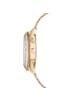 Swarovski Analoguhr für Damen in gold