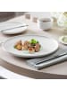 Villeroy & Boch 6er Set Basic-Set Afina weiß in weiß