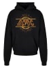 F4NT4STIC Ultra Heavy Hoodie ACDC High Voltage Logo in schwarz