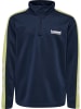 Hummel Reißverschluss Jacke Hmljr Goal Kinder in DRESS BLUES