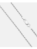 Diamant L'éternel Halskette aus 585 Weißgold