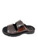 Algemare Clog SUPERWEIT-STRETCH in metallic