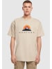 Merchcode Merchcode T-Shirts in wet sand