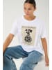 Kaffe T-shirt KAfin Oversize fit in Optical White