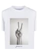 Mister Tee T-Shirt in white