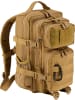 Brandit Rucksack "Kids Us Cooper Backpack" in Braun