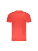 cavalli CLASS Rot Baumwolle Herren T-Shirt