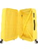 Stratic Arrow 2 4-Rollen Trolley 76 cm in yellow