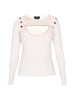 faina Women Sweater in offwhite